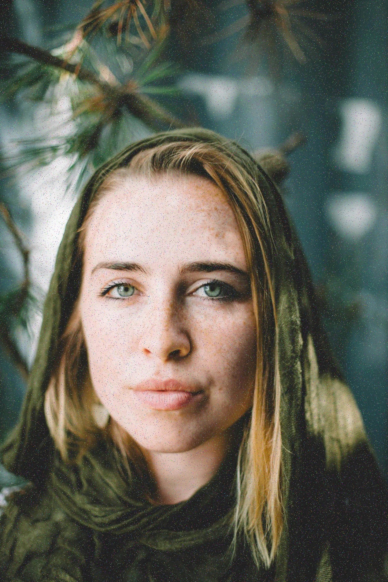 Director portrait